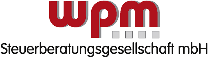 Logo: WPM Steuerberatungsgesellschaft mbH